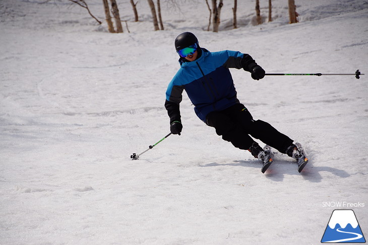 DYNASTAR SKI series Test Ride Days 2017 in ニセコユナイテッド【Day.1】～ニセコグラン・ヒラフ～